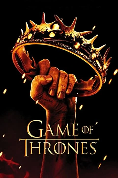 Game of Thrones Series poster on Bingetrax IPTV